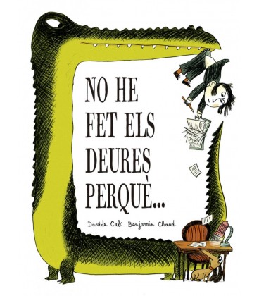 NO HE FET ELS DEURES PERQUE
