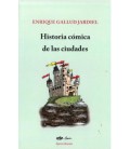HISTORIA COMICA DE LAS CIUDADES