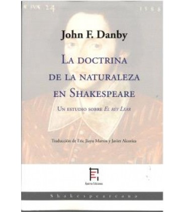 LA DOCTRINA DE LA NATURALEZA EN SHAKESPEARE