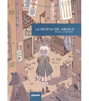 LA RECETA DEL ABUELO
