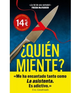 QUIEN MIENTE