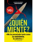 QUIEN MIENTE