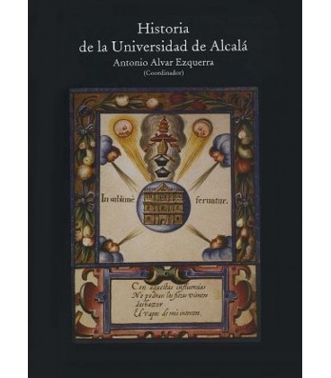 HISTORIA DE LA UNIVERSIDAD DE ALCALA