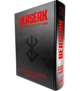 BERSERK MASTER EDITION 01