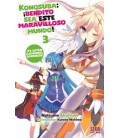 KONOSUBA: ¡BENDITO SEA ESTE MARAVILLOSO MUNDO! 03