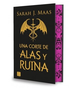 UNA CORTE DE ALAS Y RUINA. EDICION ESPECIAL