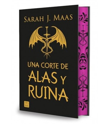 UNA CORTE DE ALAS Y RUINA. EDICION ESPECIAL