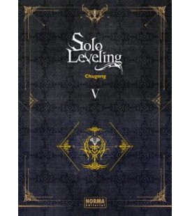 SOLO LEVELING 05 NOVELA