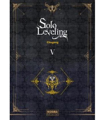 SOLO LEVELING 05 NOVELA