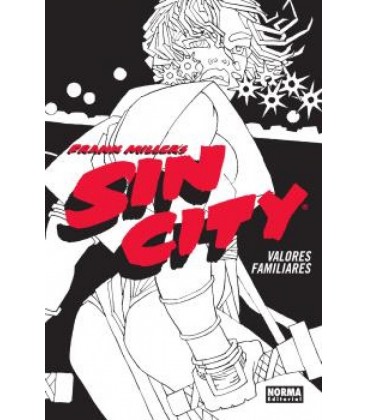 SIN CITY 05. (CARTON )