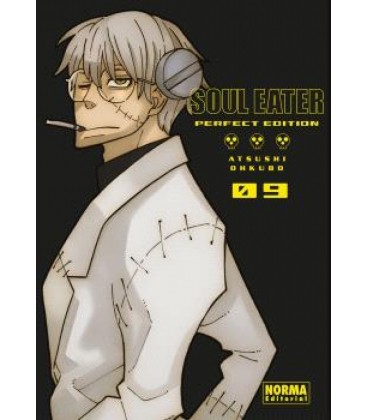 SOUL EATER PERFECT EDITION 09