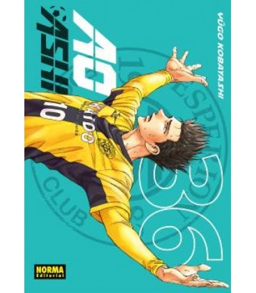 AO ASHI 36