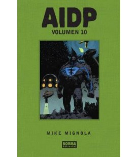 AIDP INTEGRAL VOL.10