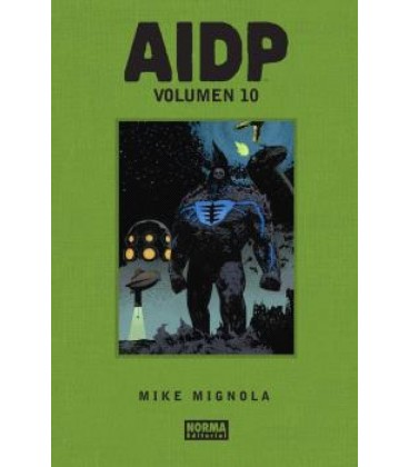AIDP INTEGRAL VOL.10