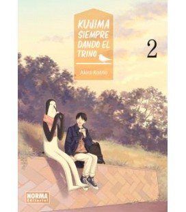 KUJIMA: SIEMPRE DANDO EL TRINO 02