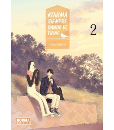 KUJIMA: SIEMPRE DANDO EL TRINO 02