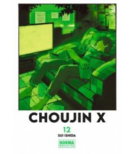 CHOUJIN X 12