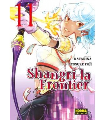 SHANGRI-LA FRONTIER 11
