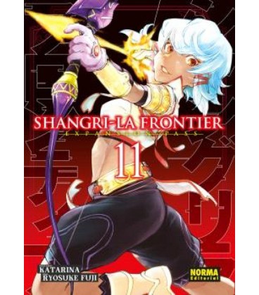 SHANGRI-LA FRONTIER 11. EXPANSION PASS
