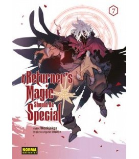 A RETURNER S MAGIC SHOULD BE SPECIAL 07