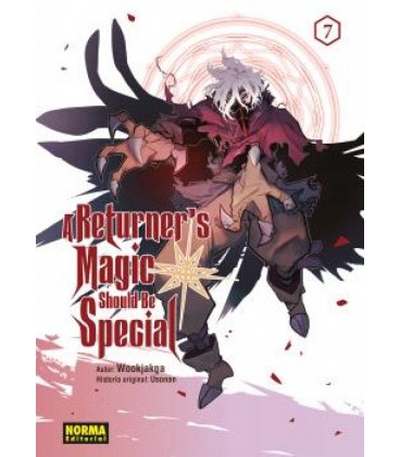 A RETURNER S MAGIC SHOULD BE SPECIAL 07