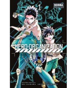 HERO ORGANIZATION 01