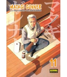 MATAGI GUNNER 11