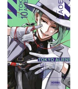 TOKYO ALIENS 10