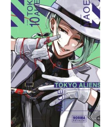 TOKYO ALIENS 10