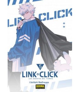 LINK CLICK 05. LOS AGENTES DEL TIEMPO