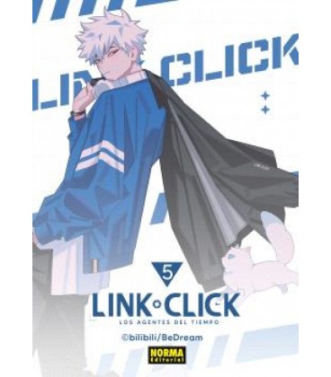 LINK CLICK 05. LOS AGENTES DEL TIEMPO