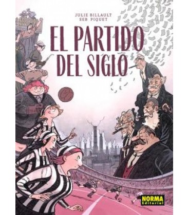 EL PARTIDO DEL SIGLO