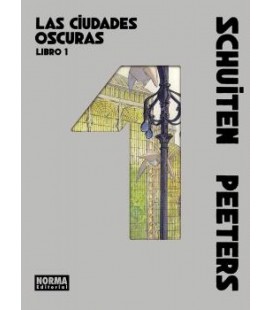 LAS CIUDADES OSCURAS. LIBRO 01