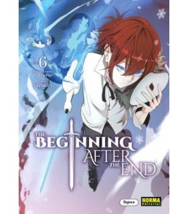 THE BEGINNING AFTER THE END 06