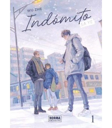 INDOMITO: SA YE 01