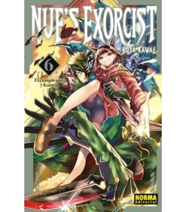 NUE S EXORCIST 06