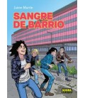 SANGRE DE BARRIO. NUEVA EDICION