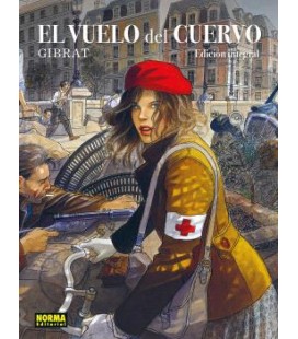 EL VUELO DEL CUERVO. EDICION INTEGRAL