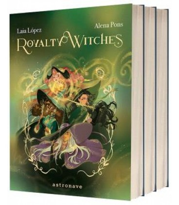 ROYALTY WITCHES. LA TRILOGIA COMPLETA