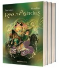 ROYALTY WITCHES. LA TRILOGIA COMPLETA