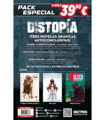 PACK DISTOPIA