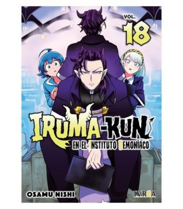 IRUMA-KUN EN EL INSTITUTO DEMONIACO 18