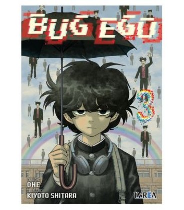 BUG EGO VOL. 03
