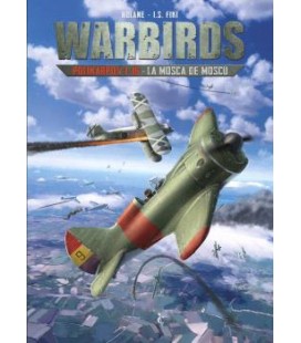 WARBIRDS 02. POLIKARPOV 1-16 - LA MOSCA DE MOSCU
