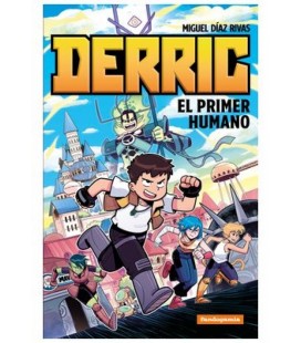 DERRIC EL PRIMER HUMANO