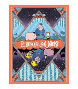 EL BOSQUE DE OREKA 1. UNA LARGA NOCHE