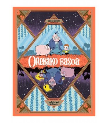 OREKAKO BASOA 1 (EUSKERA)