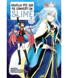 AQUELLA VEZ QUE ME CONVERTI EN SLIME 25