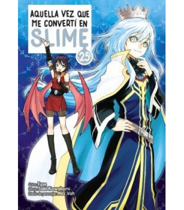 AQUELLA VEZ QUE ME CONVERTI EN SLIME 25