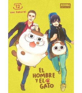 EL HOMBRE Y EL GATO 12